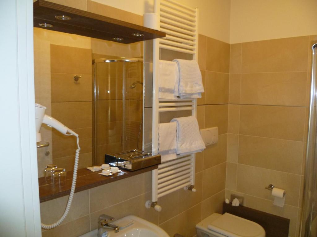 Albergo Sole Mariano Comense Habitación foto