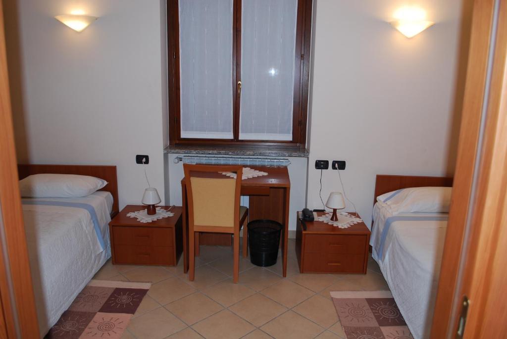 Albergo Sole Mariano Comense Habitación foto
